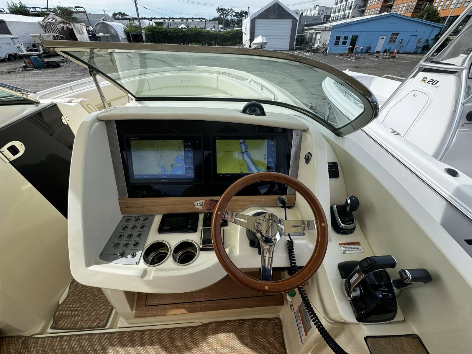 2018 Chris-Craft 30 Calypso - Photo 15