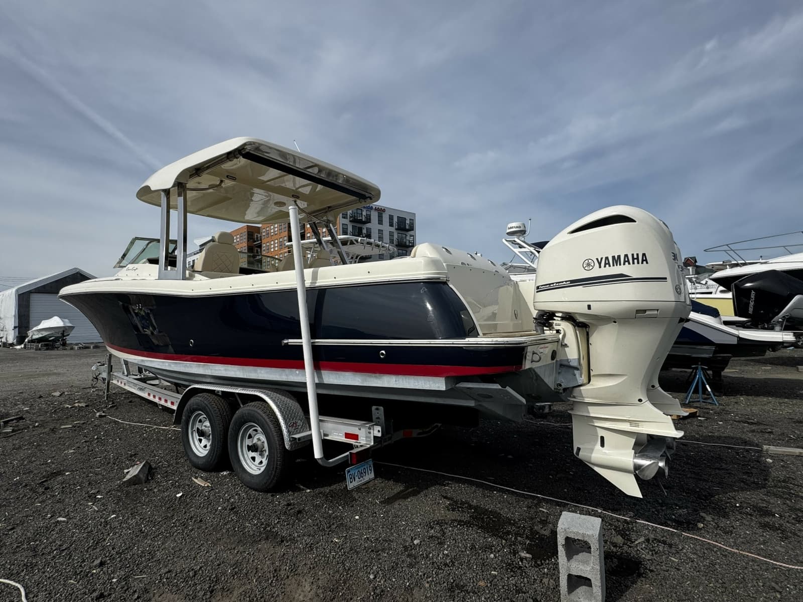 2018 Chris-Craft 30 Calypso - Photo 3