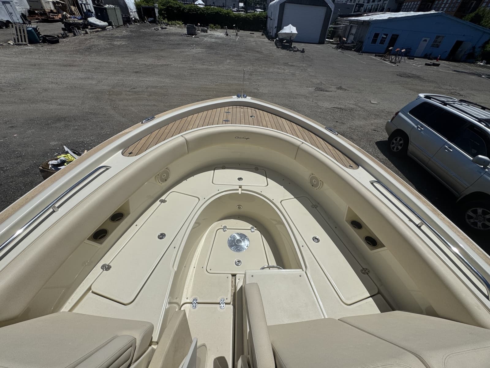 2018 Chris-Craft 30 Calypso - Photo 16