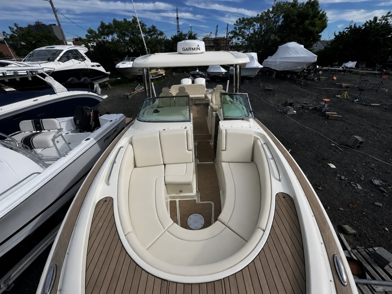 2018 Chris-Craft 30 Calypso - Photo 18
