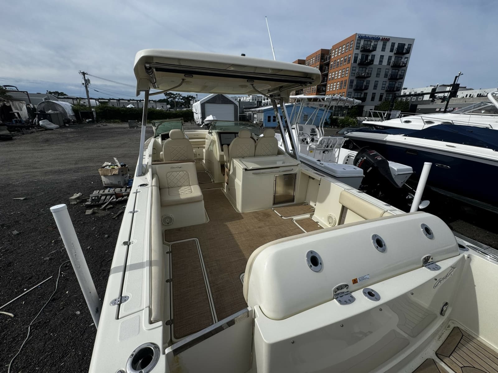 2018 Chris-Craft 30 Calypso - Photo 6