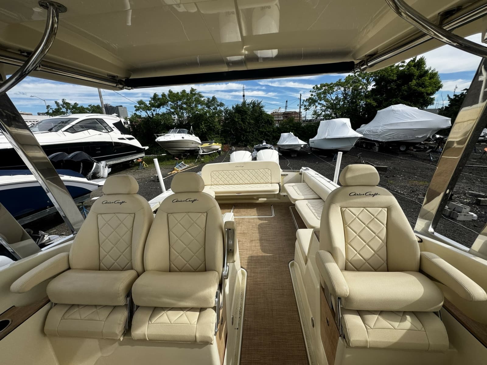 2018 Chris-Craft 30 Calypso - Photo 13