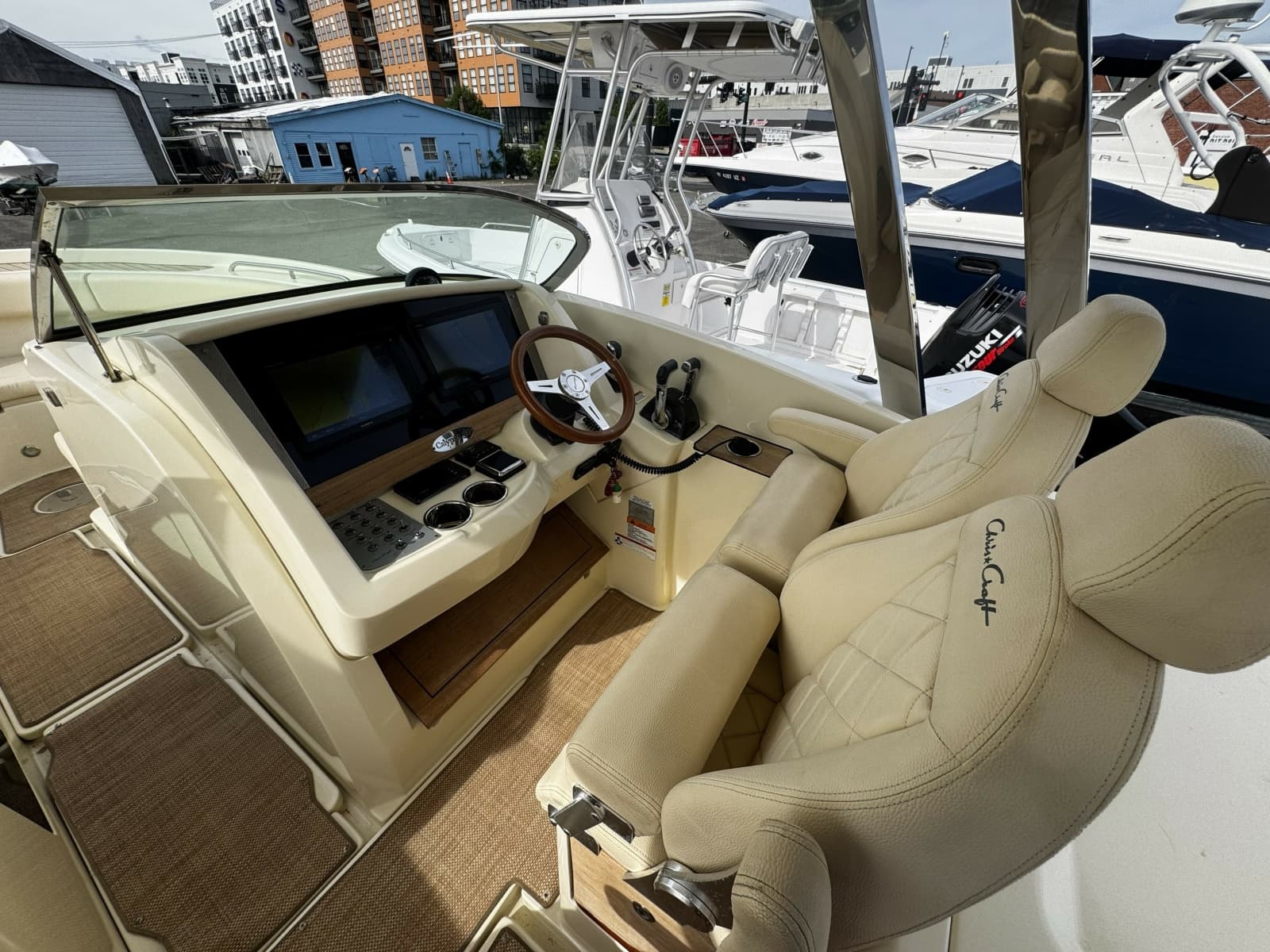 2018 Chris-Craft 30 Calypso - Photo 14