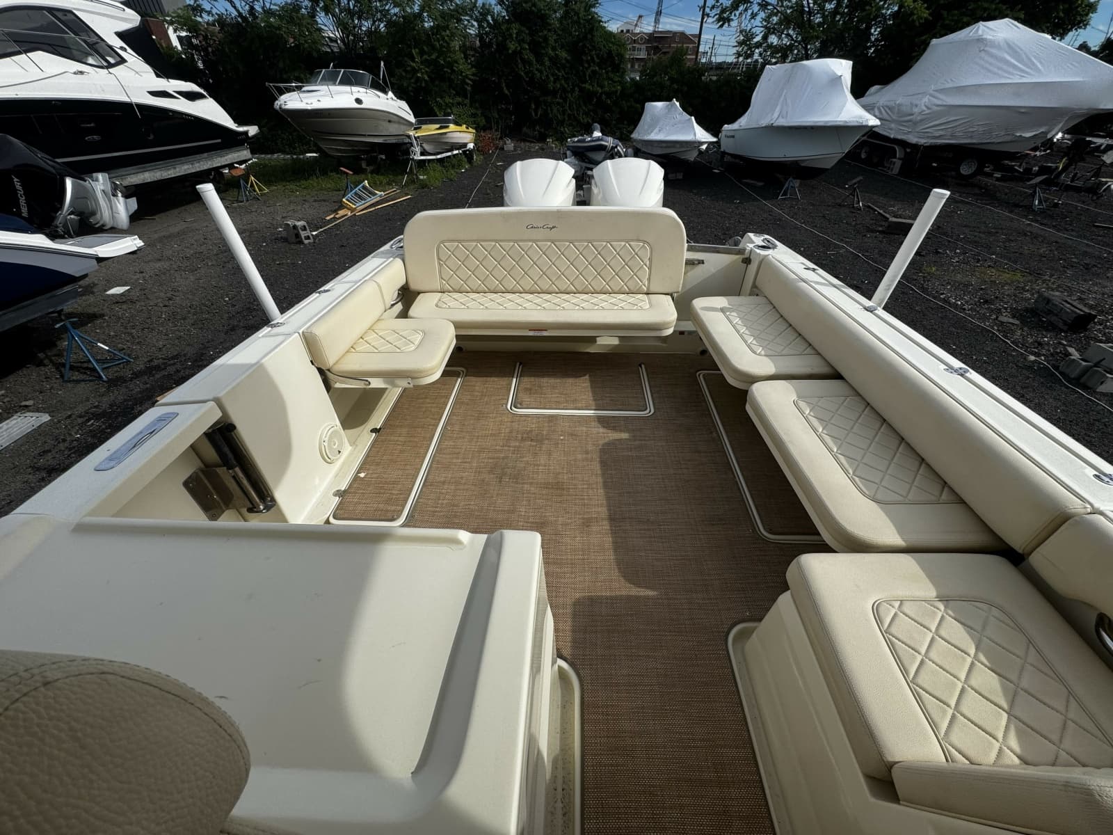 2018 Chris-Craft 30 Calypso - Photo 8