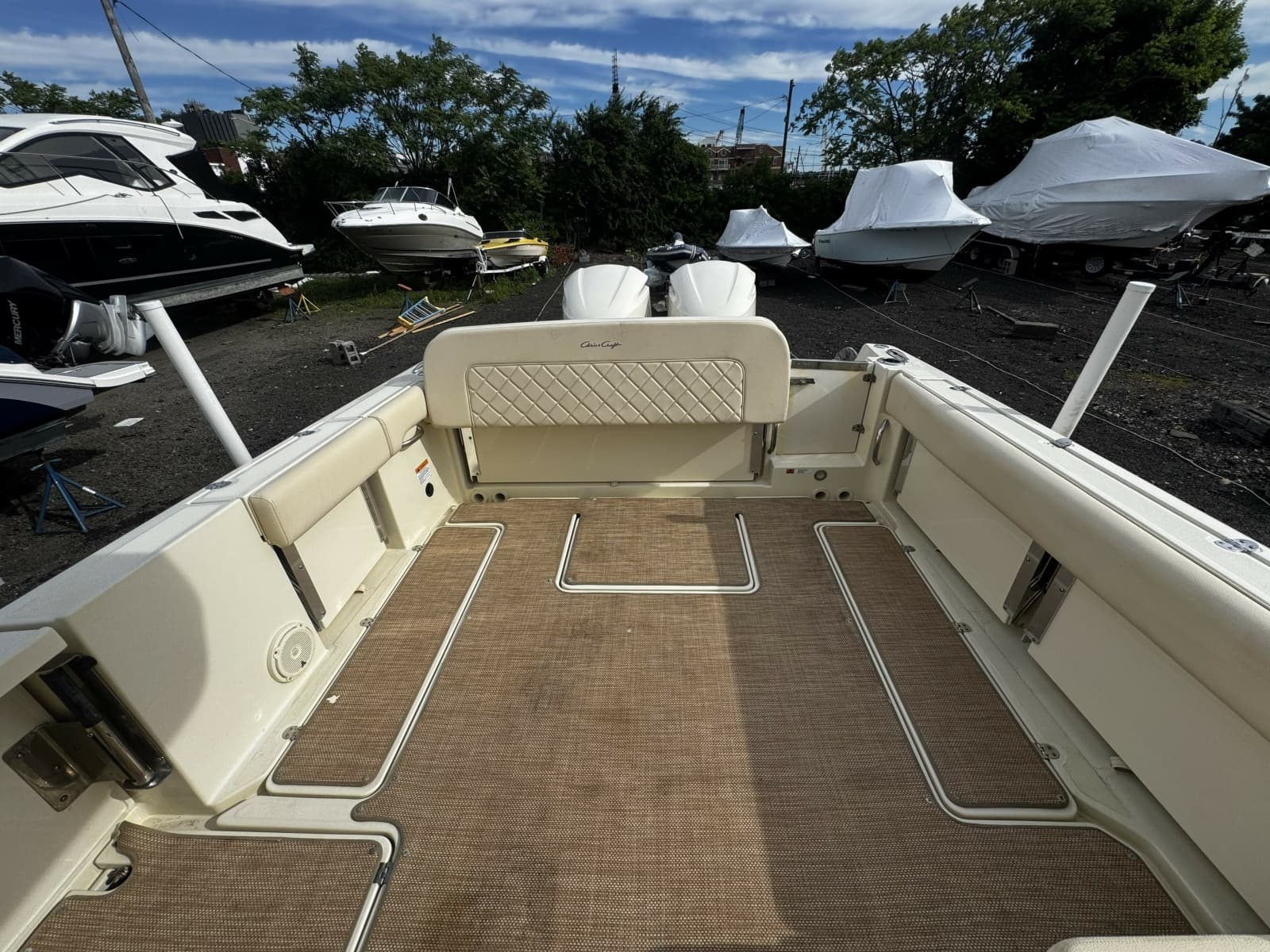 2018 Chris-Craft 30 Calypso - Photo 7