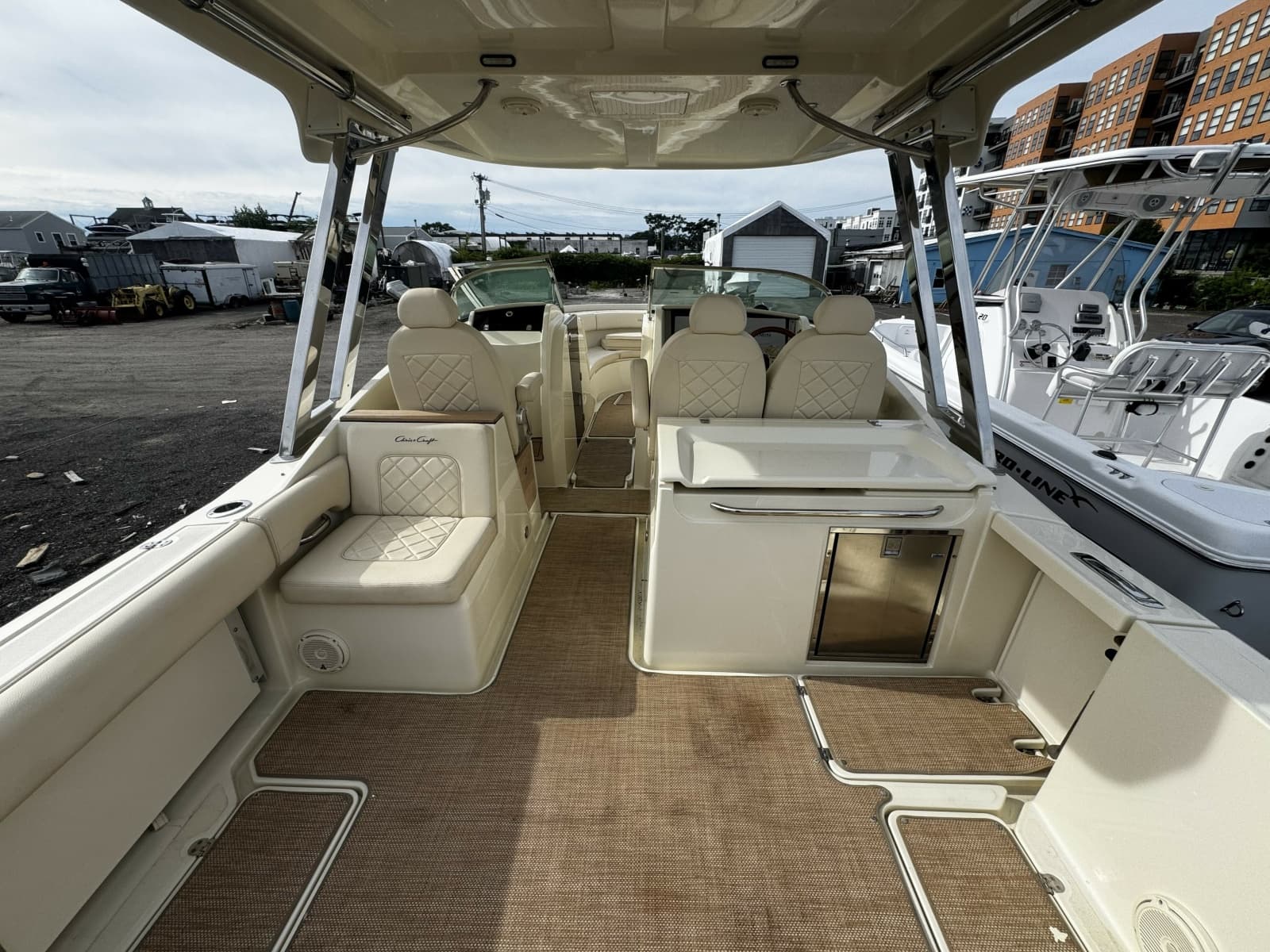 2018 Chris-Craft 30 Calypso - Photo 10
