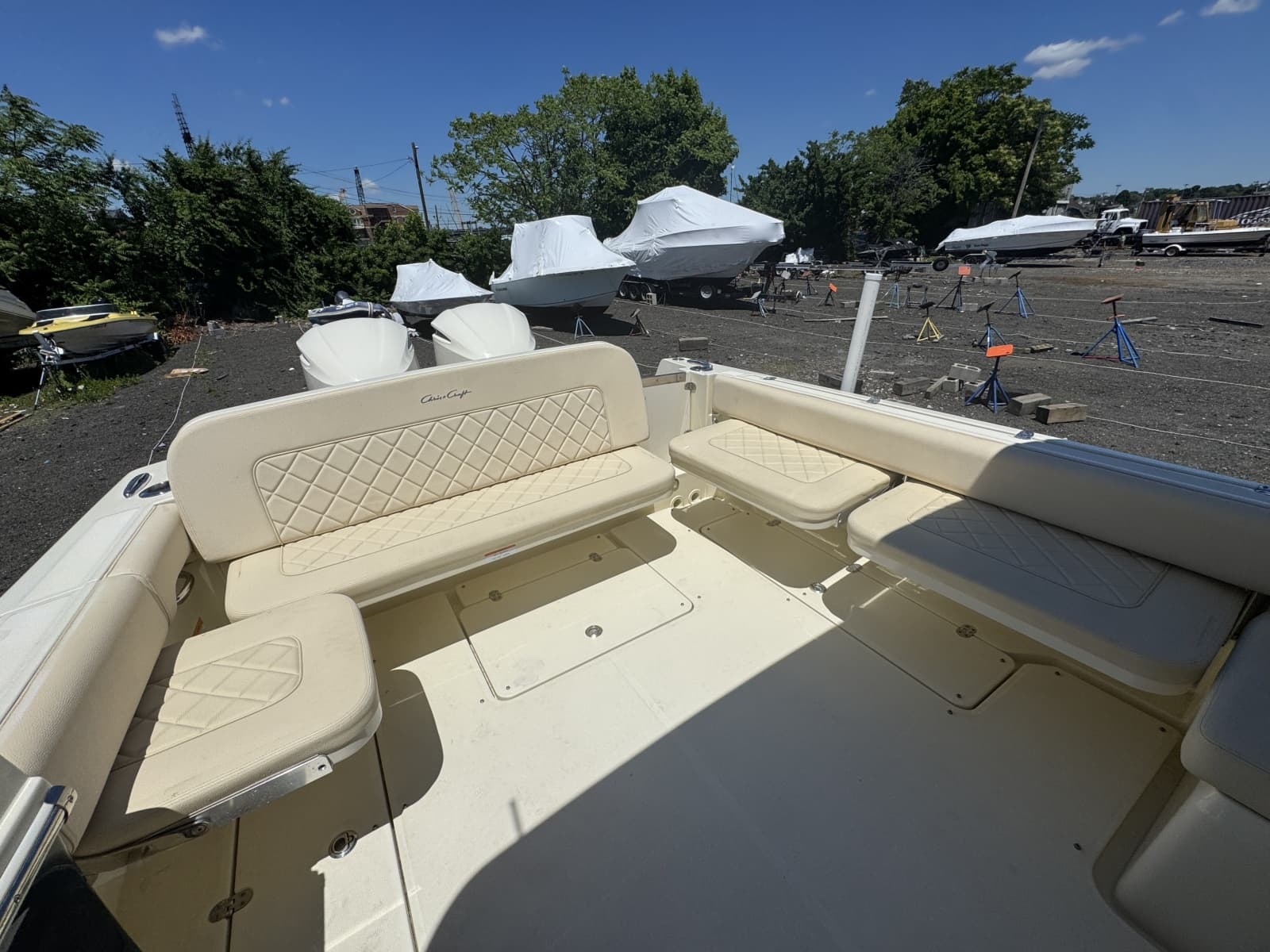 2018 Chris-Craft 30 Calypso - Photo 9