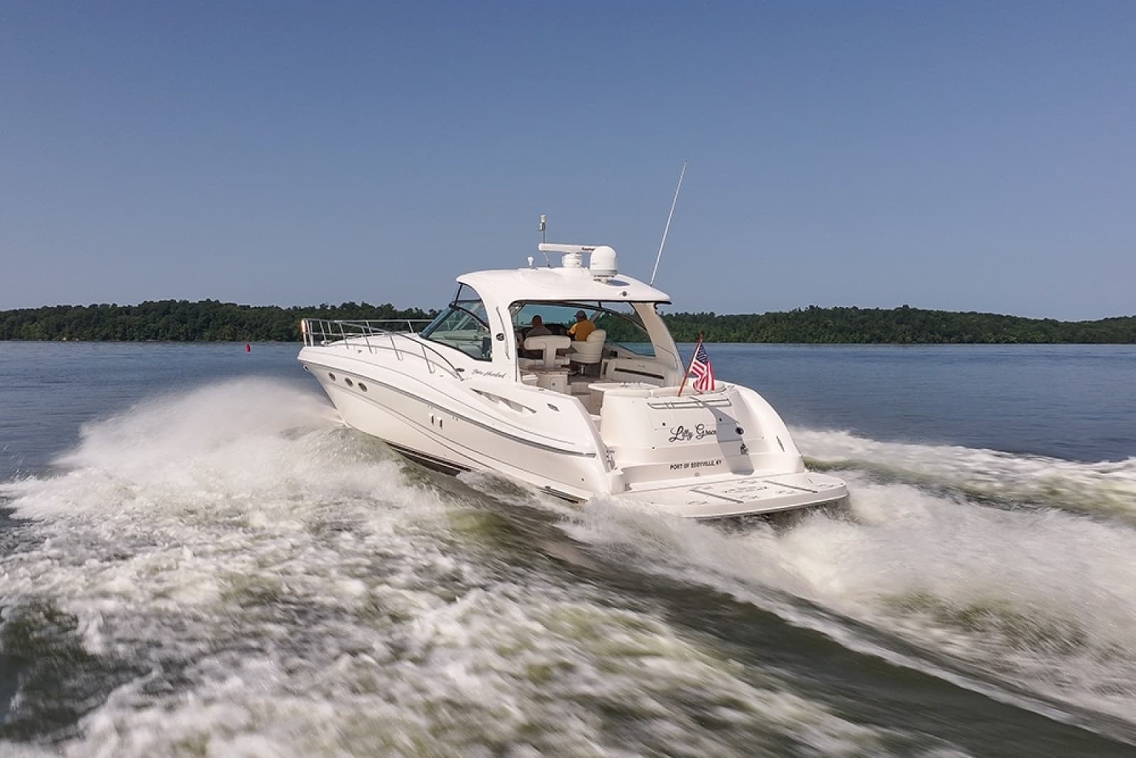 2003 Sea Ray 500 Sundancer - Photo 58