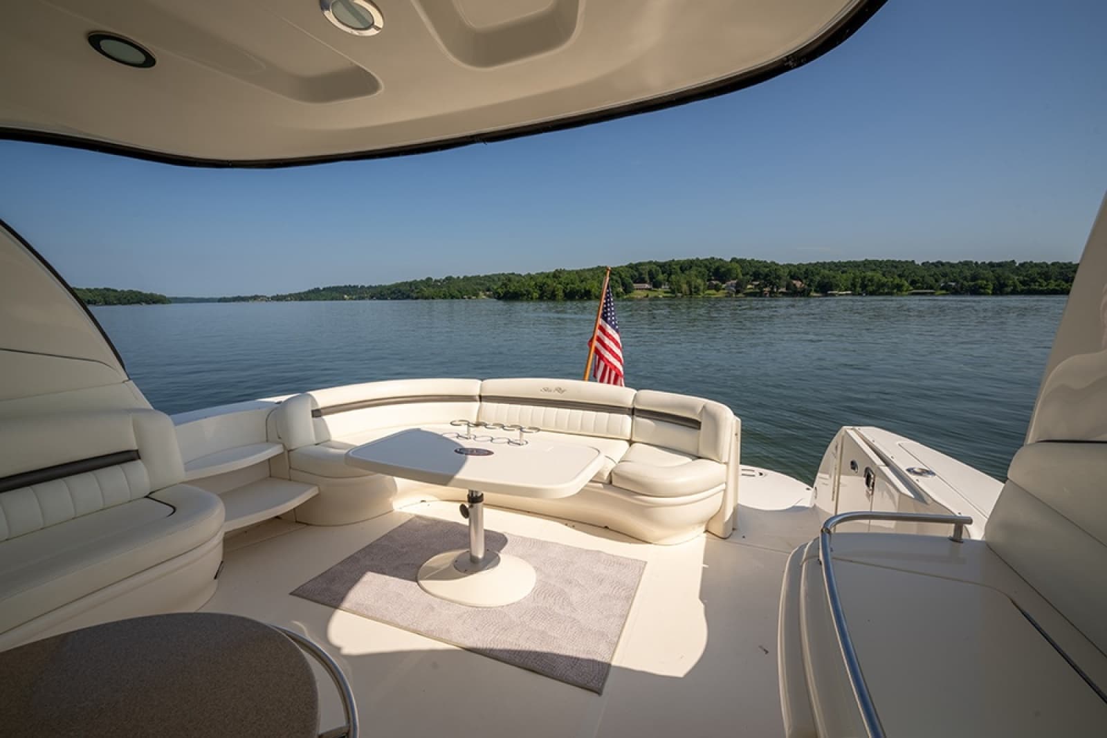 2003 Sea Ray 500 Sundancer - Photo 7