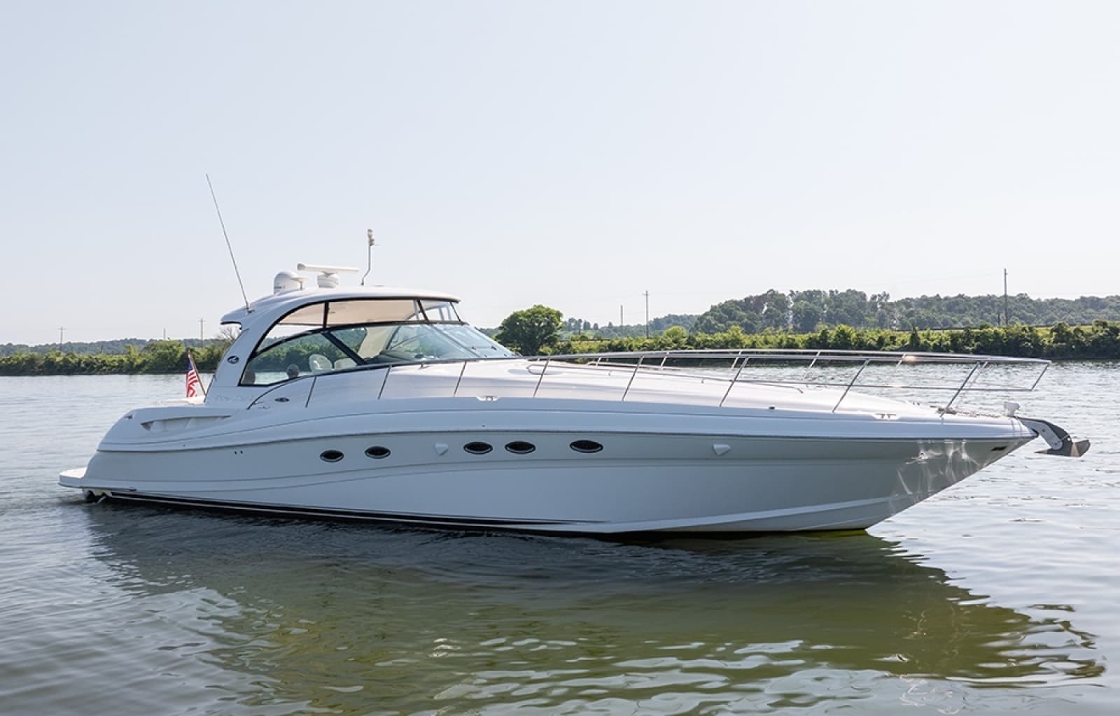 2003 Sea Ray 500 Sundancer - Photo 1