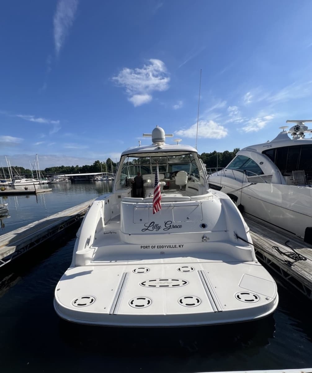 2003 Sea Ray 500 Sundancer - Photo 3