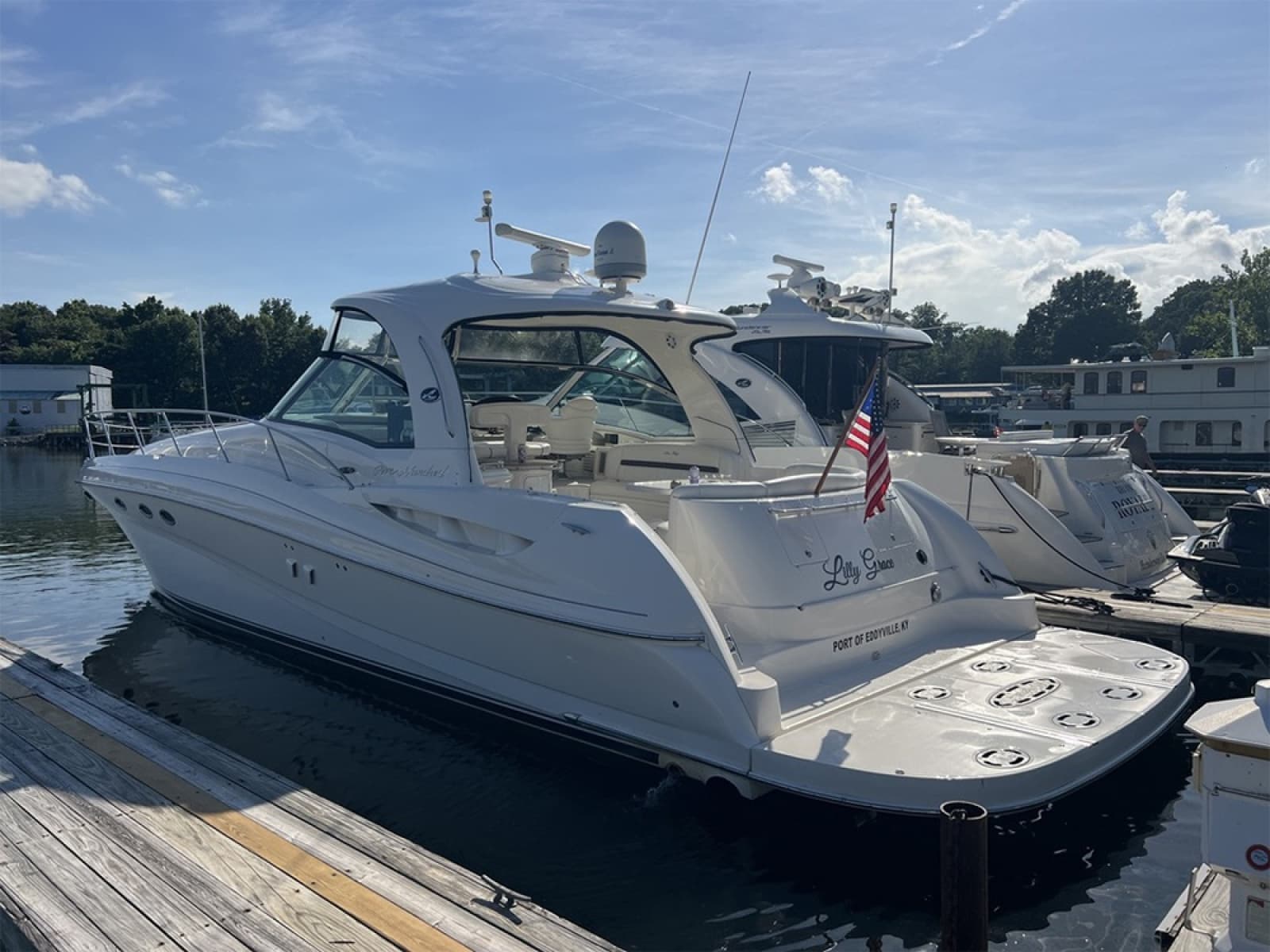 2003 Sea Ray 500 Sundancer - Photo 2