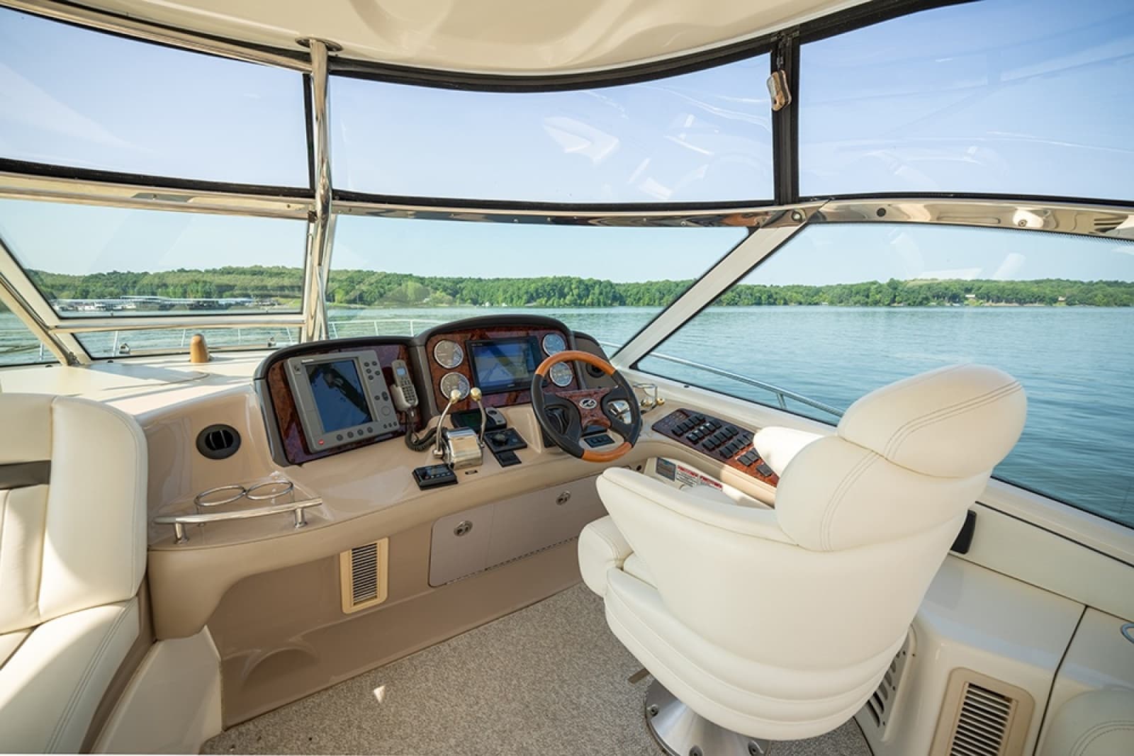 2003 Sea Ray 500 Sundancer - Photo 20