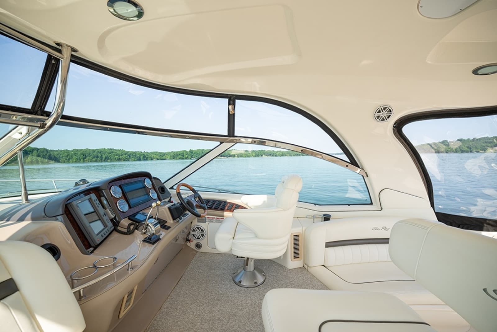 2003 Sea Ray 500 Sundancer - Photo 19