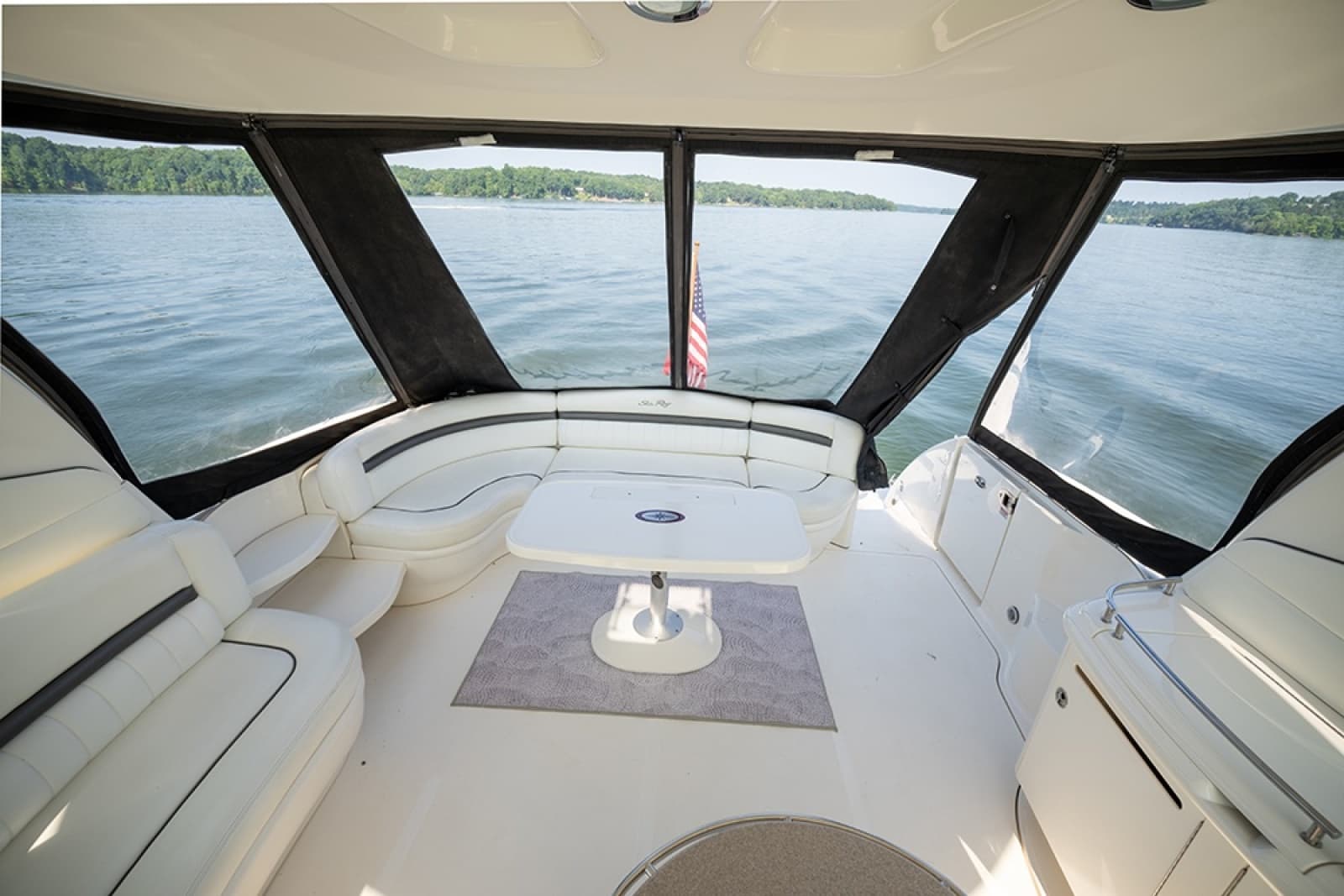 2003 Sea Ray 500 Sundancer - Photo 13