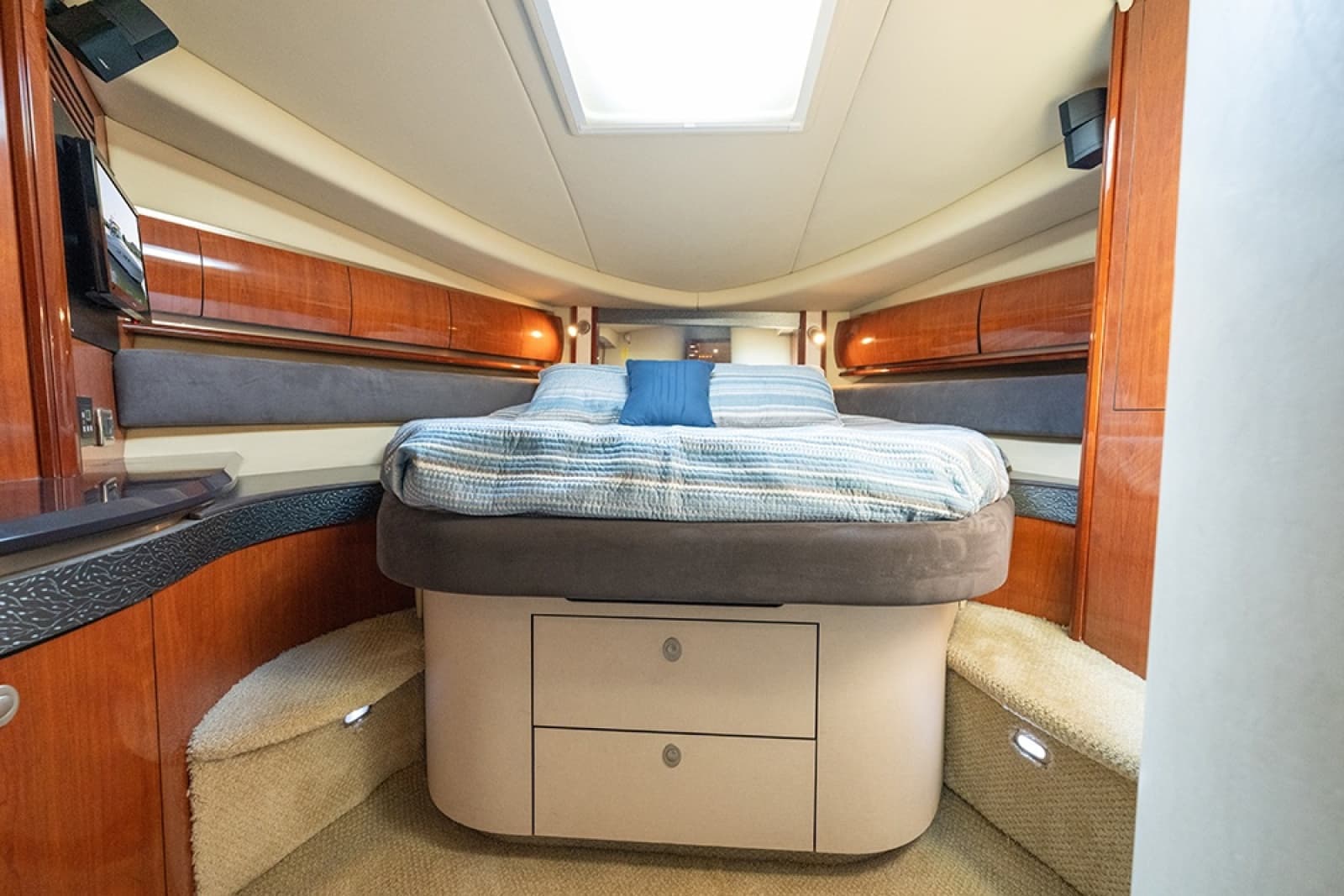 2003 Sea Ray 500 Sundancer - Photo 10
