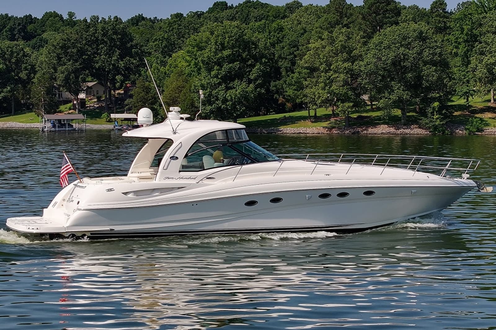 2003 Sea Ray 500 Sundancer - Photo 22