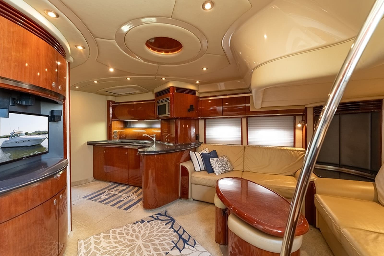 2003 Sea Ray 500 Sundancer - Photo 24