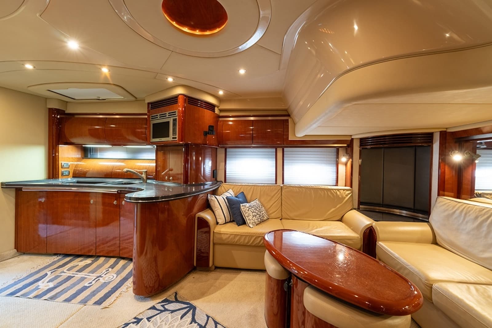 2003 Sea Ray 500 Sundancer - Photo 23