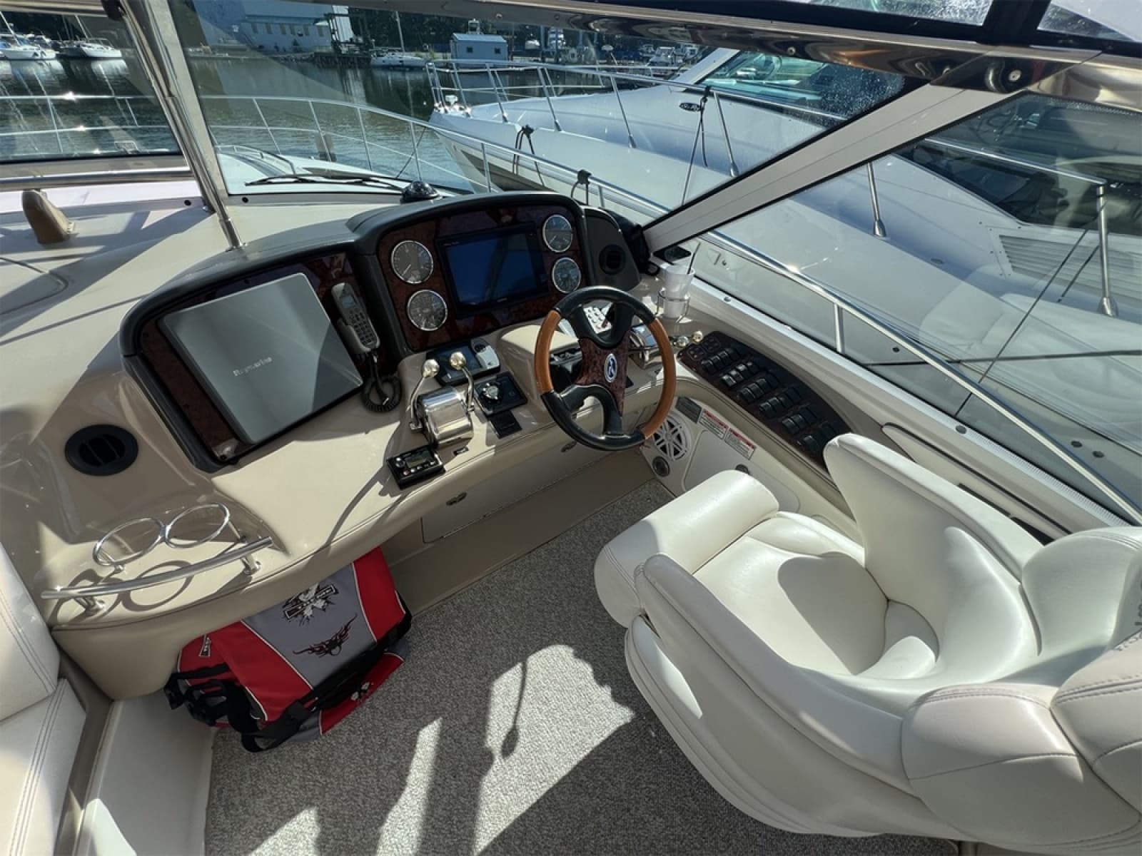 2003 Sea Ray 500 Sundancer - Photo 5