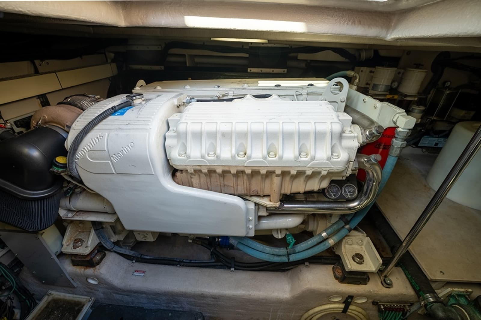 2003 Sea Ray 500 Sundancer - Photo 44