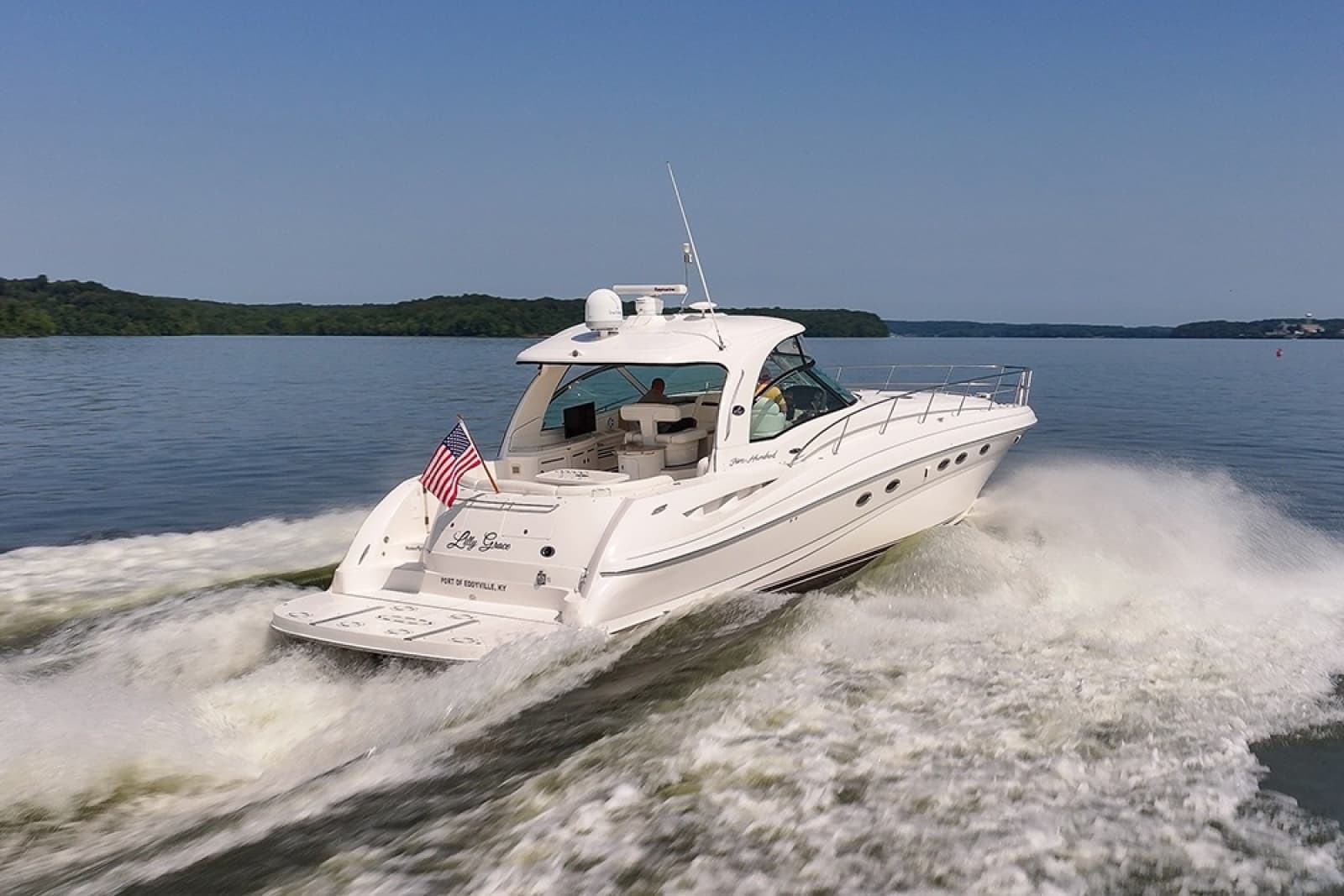 2003 Sea Ray 500 Sundancer - Photo 59