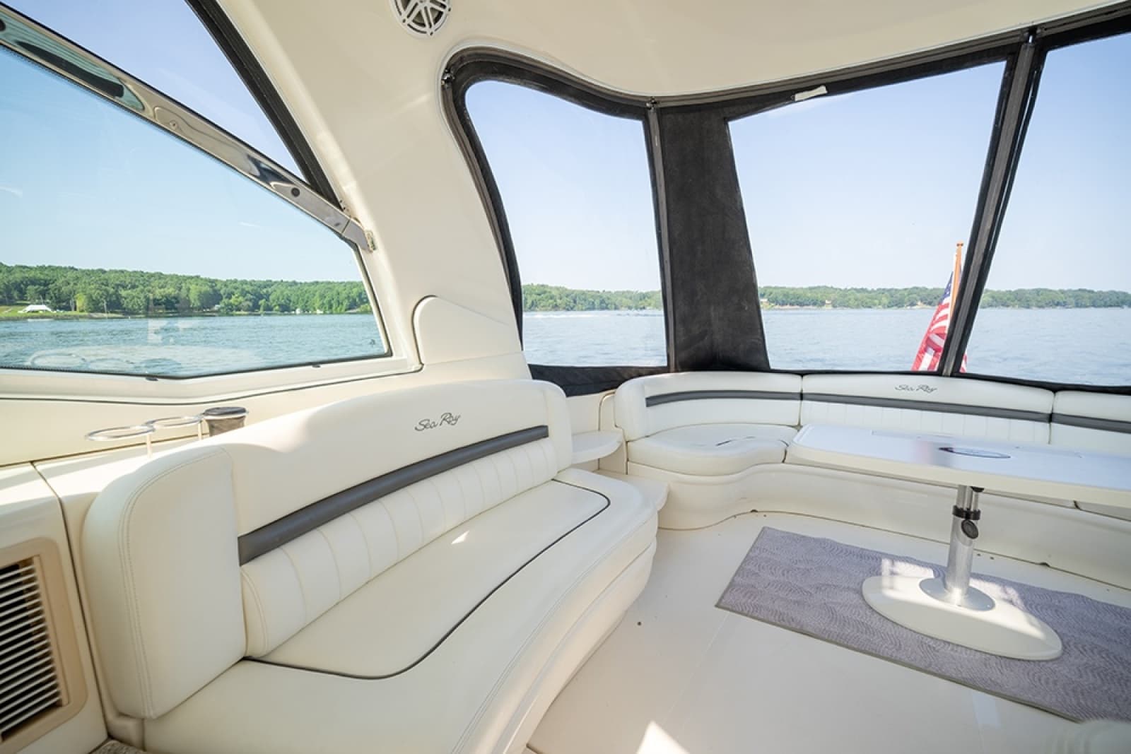 2003 Sea Ray 500 Sundancer - Photo 15