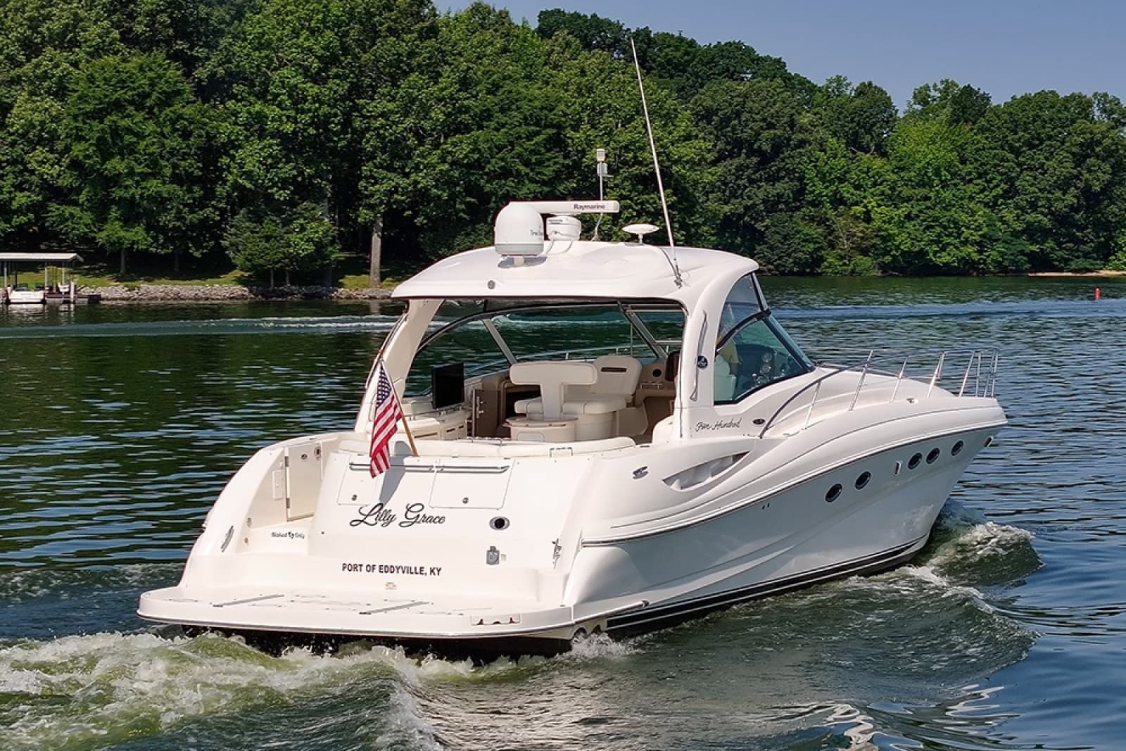 2003 Sea Ray 500 Sundancer - Photo 5