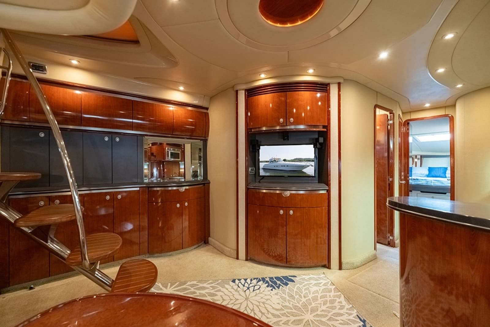 2003 Sea Ray 500 Sundancer - Photo 28