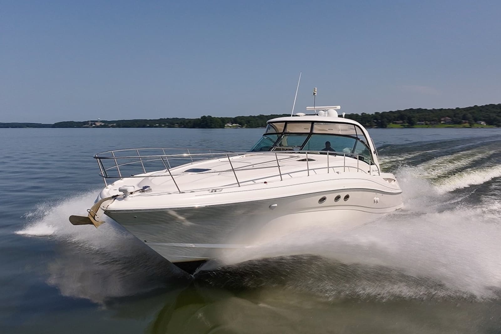 2003 Sea Ray 500 Sundancer - Photo 42