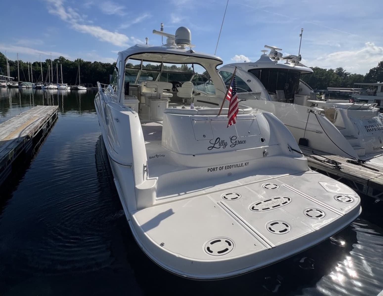 2003 Sea Ray 500 Sundancer - Photo 4