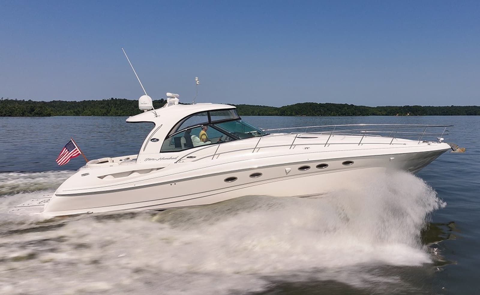 2003 Sea Ray 500 Sundancer - Photo 47