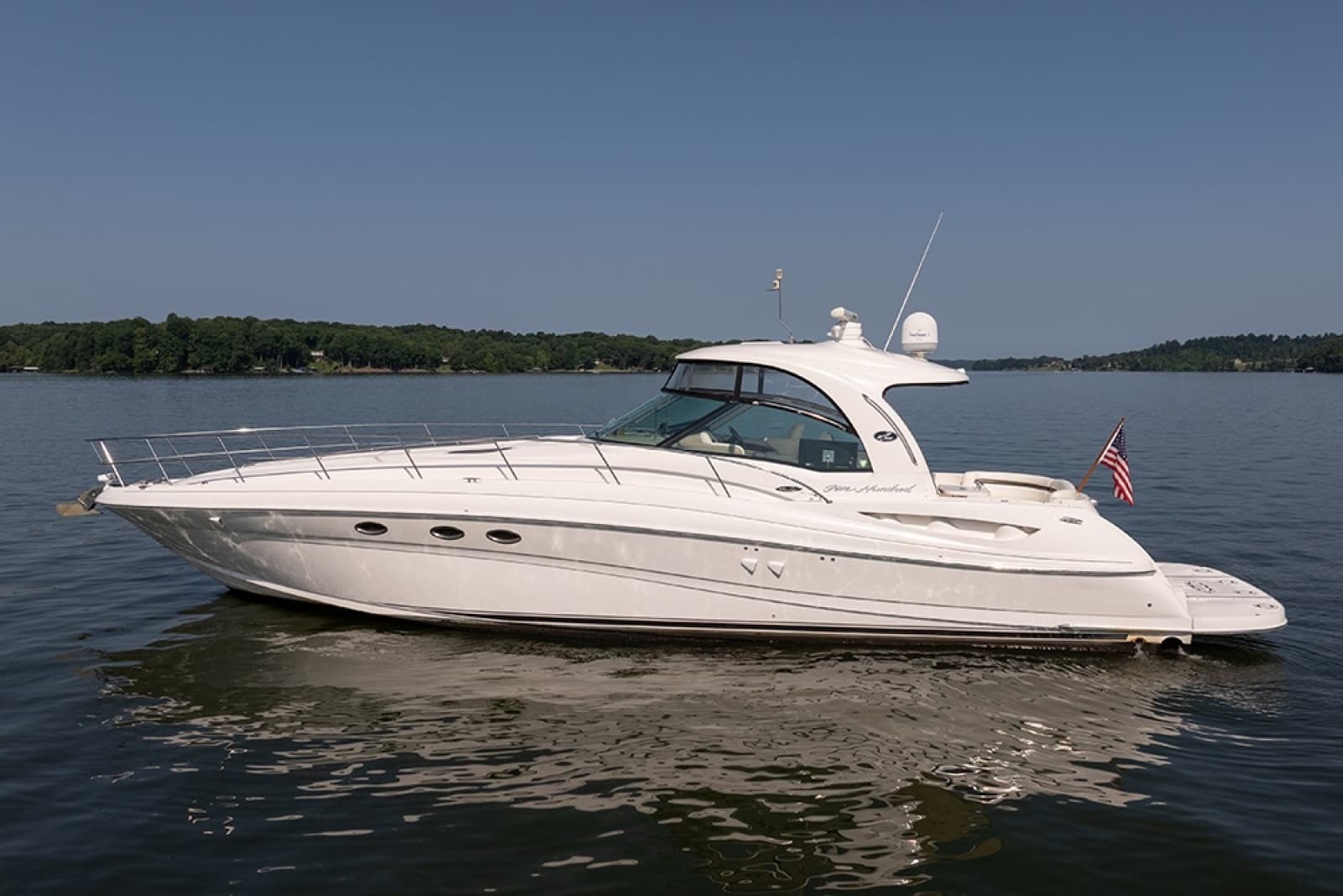 2003 Sea Ray 500 Sundancer - Photo 2