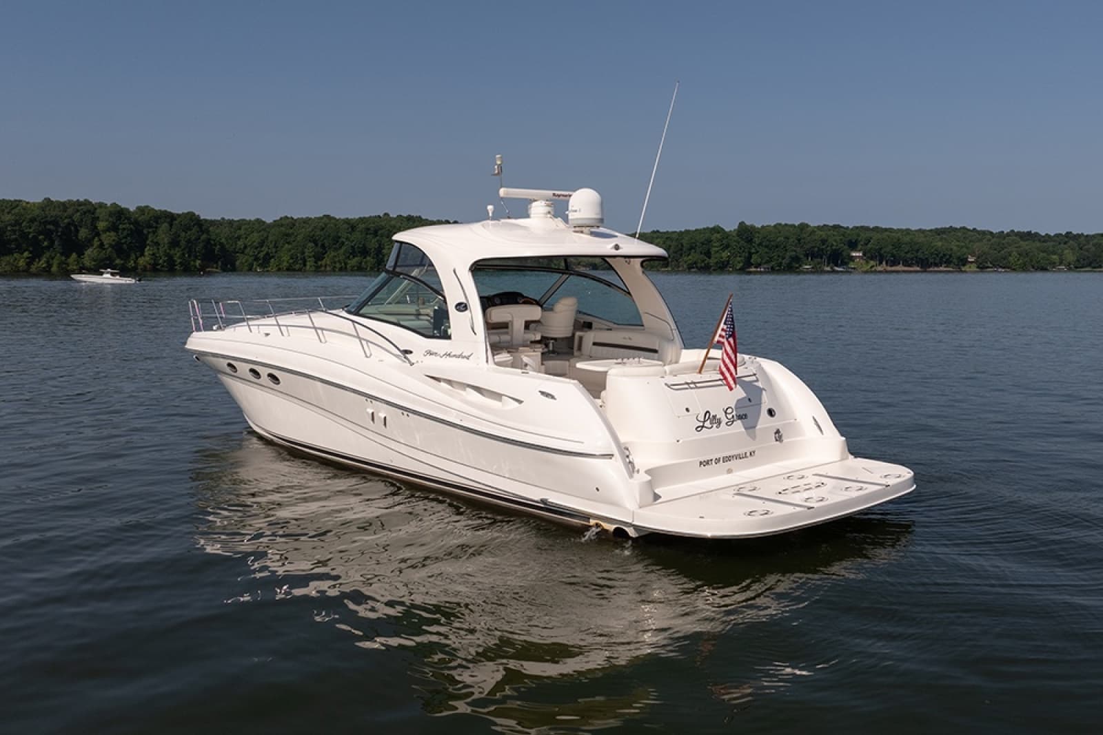 2003 Sea Ray 500 Sundancer - Photo 4