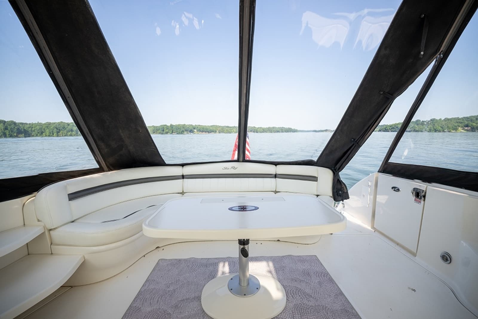 2003 Sea Ray 500 Sundancer - Photo 14