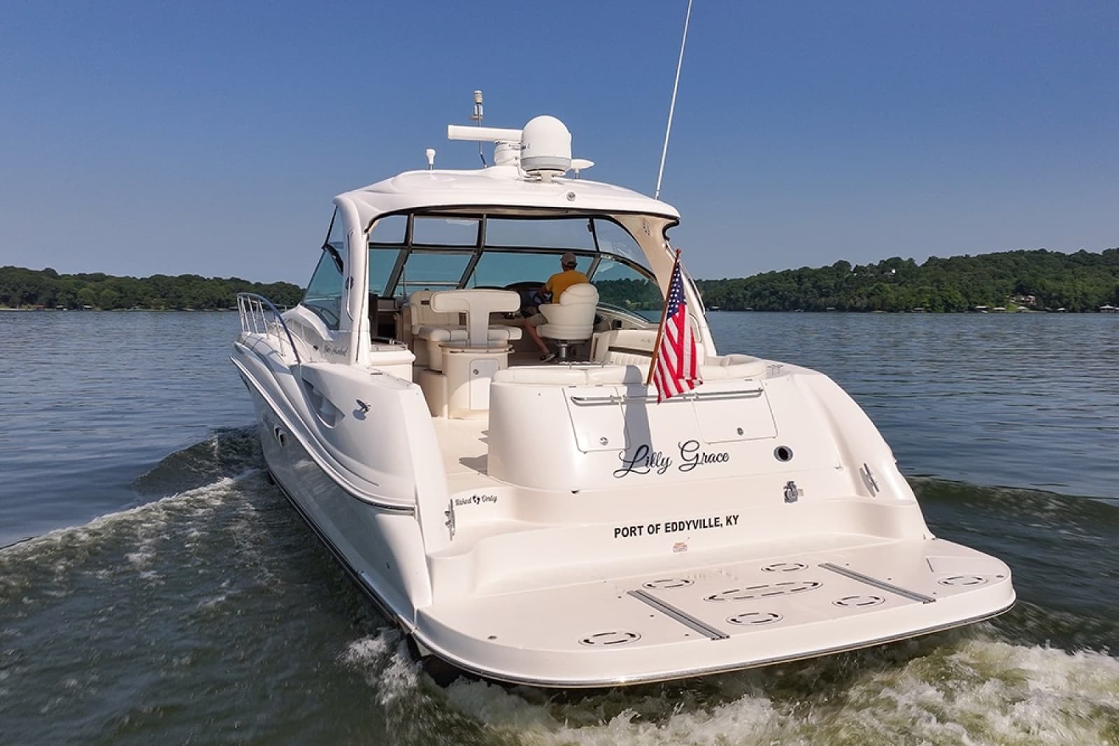 2003 Sea Ray 500 Sundancer - Photo 53