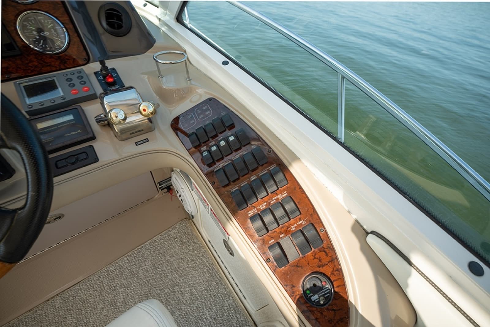 2003 Sea Ray 500 Sundancer - Photo 48