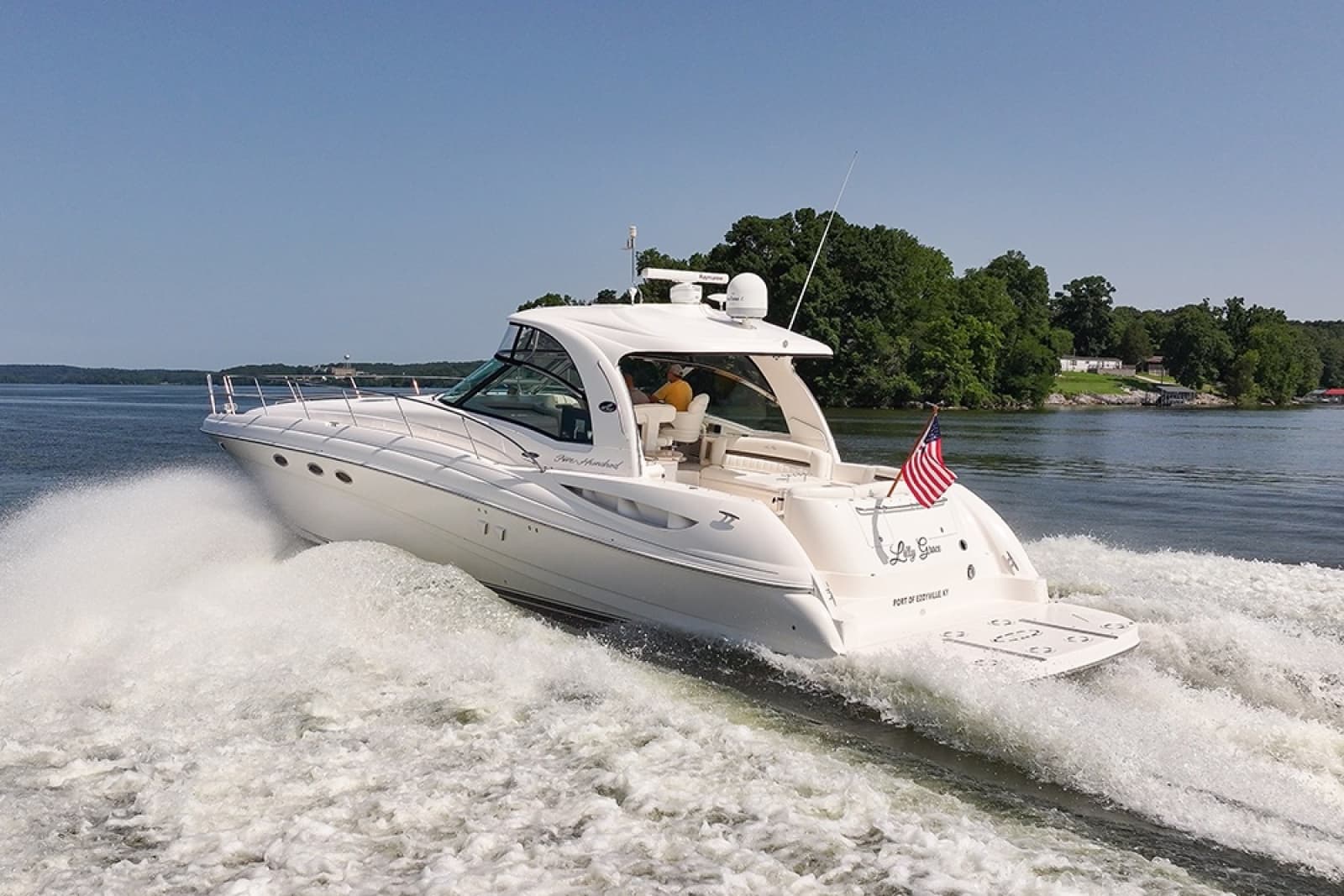 2003 Sea Ray 500 Sundancer - Photo 60