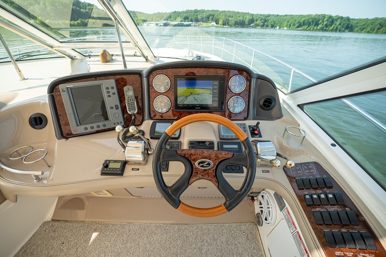 2003 Sea Ray 500 Sundancer - Photo 21
