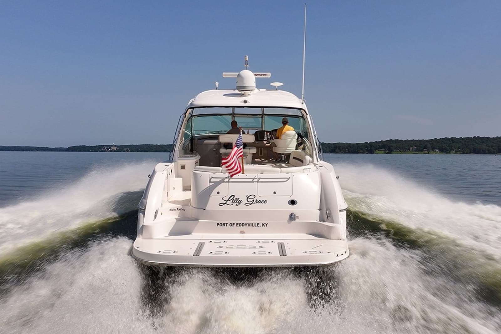 2003 Sea Ray 500 Sundancer - Photo 6