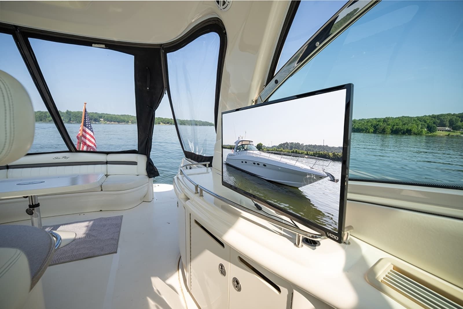 2003 Sea Ray 500 Sundancer - Photo 16