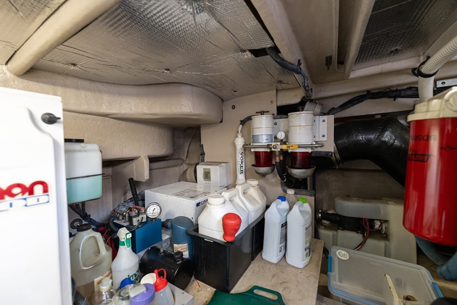 2003 Sea Ray 500 Sundancer - Photo 45