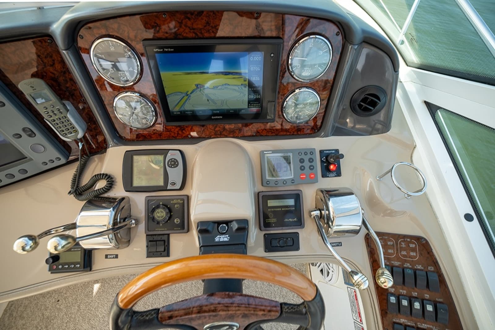 2003 Sea Ray 500 Sundancer - Photo 49