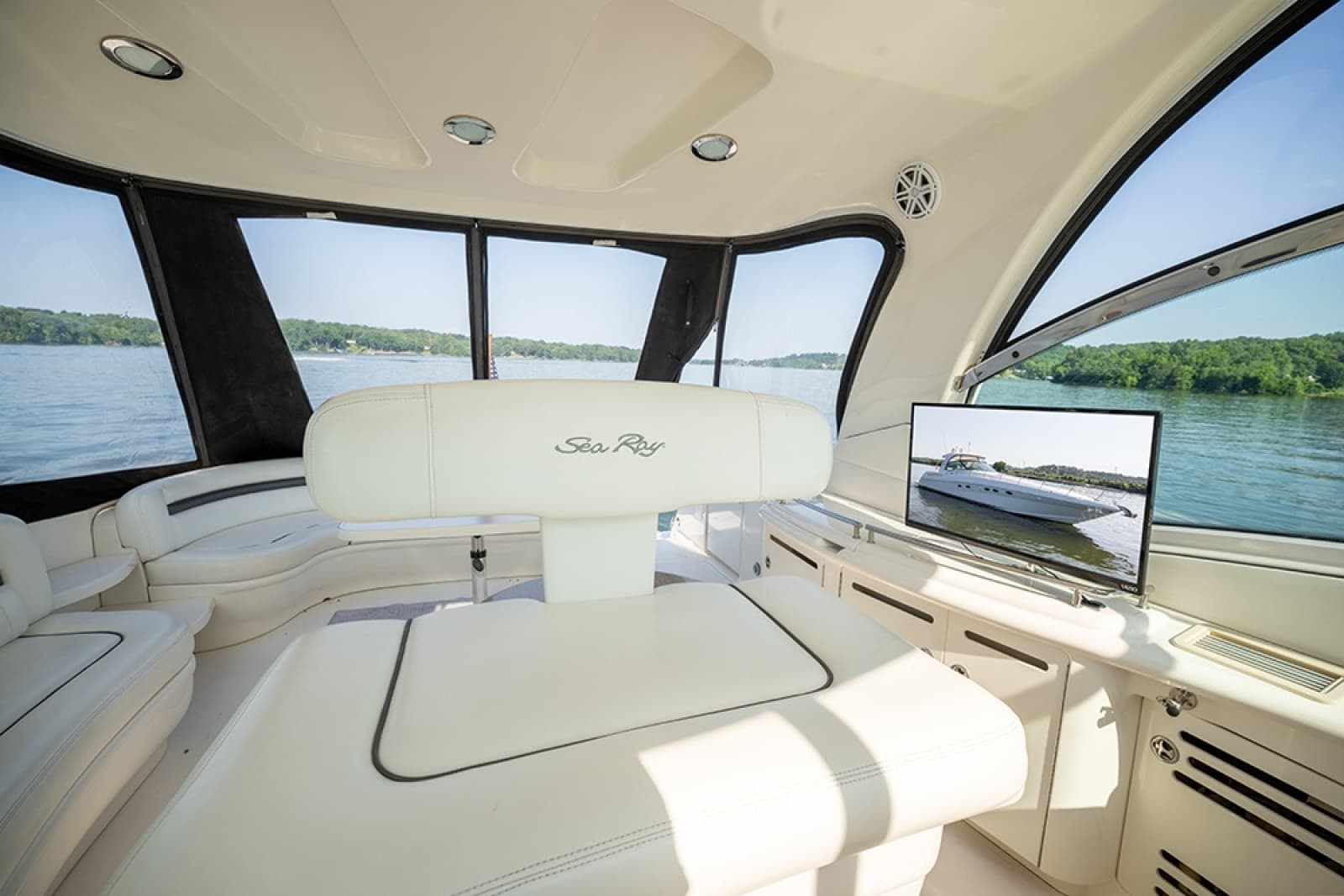 2003 Sea Ray 500 Sundancer - Photo 18