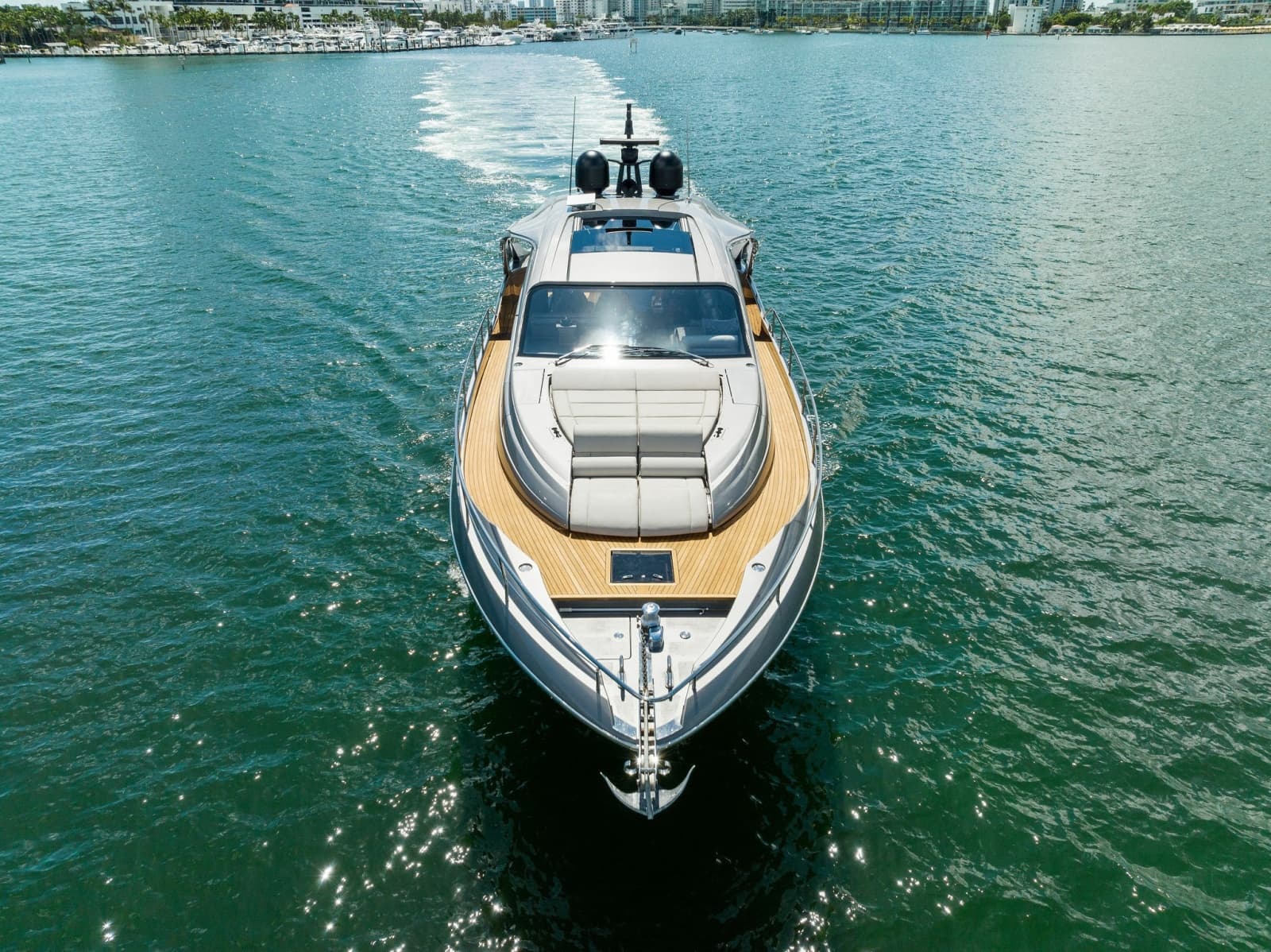 2022 Pershing 7X - Photo 7