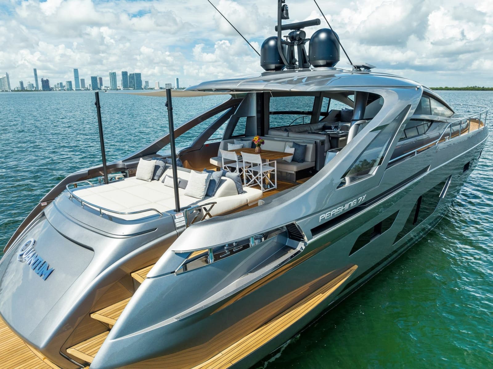 2022 Pershing 7X - Photo 8