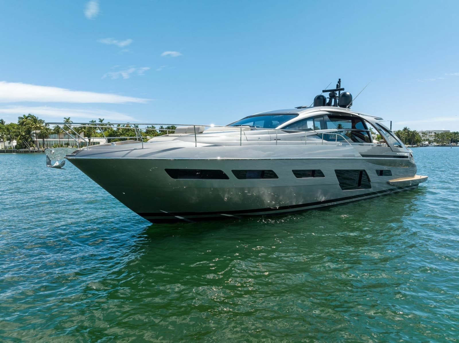 2022 Pershing 7X - Photo 3
