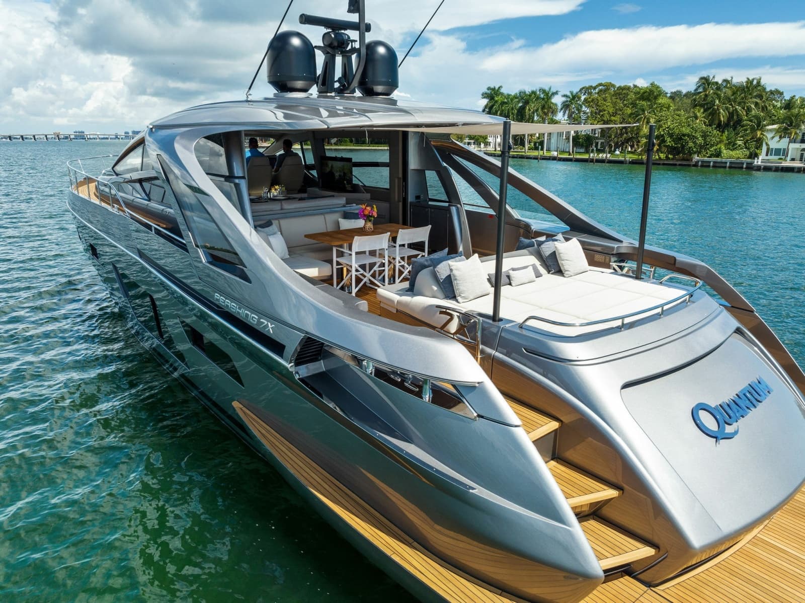 2022 Pershing 7X - Photo 9