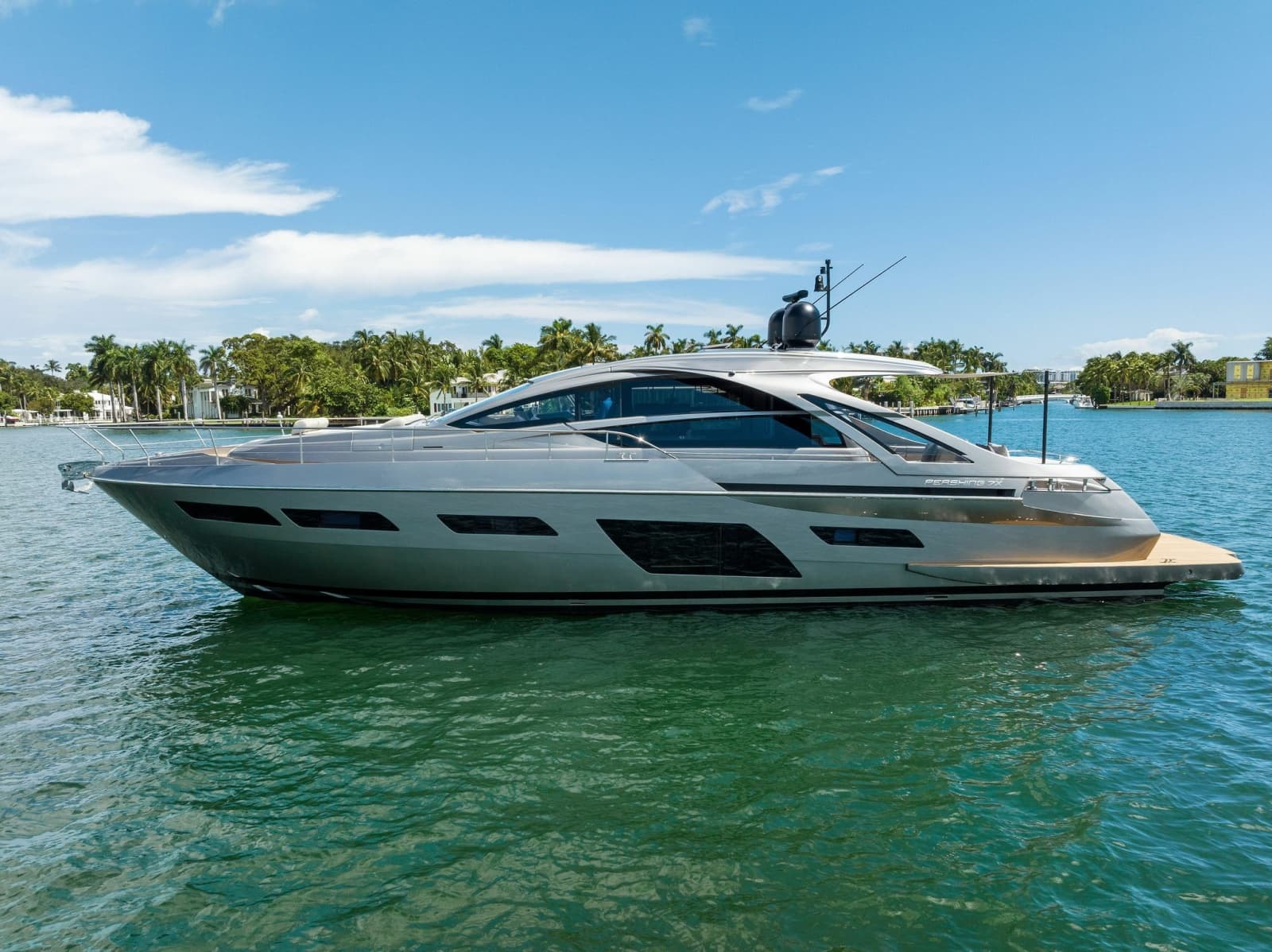 2022 Pershing 7X - Photo 2