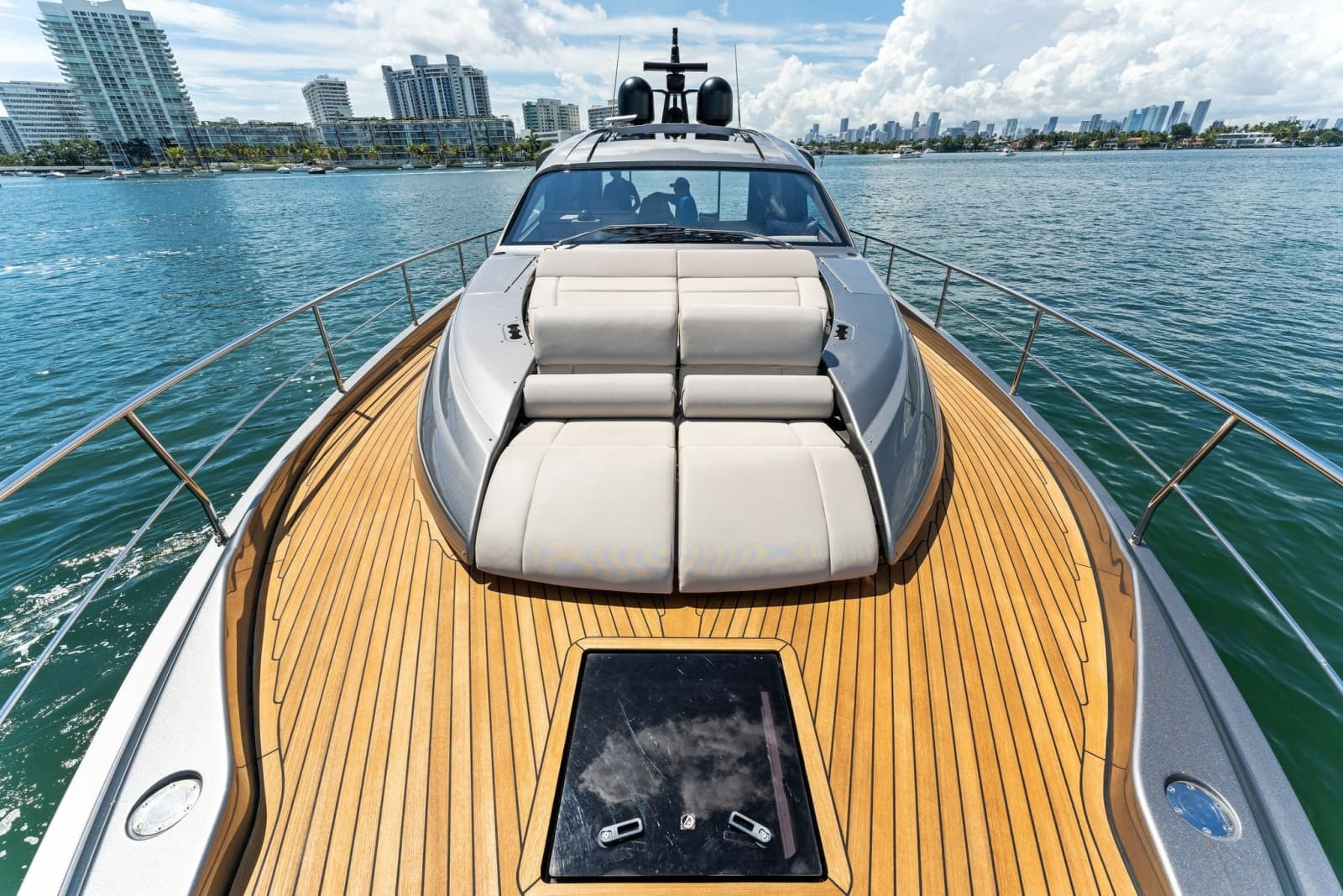 2022 Pershing 7X - Photo 22